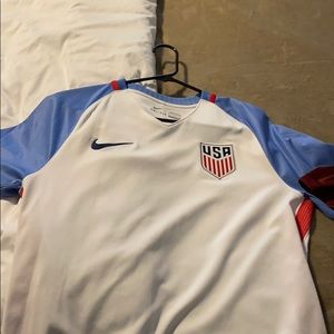 Men’s USA soccer jersey 2016